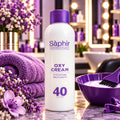 SÁPHIR PROFESSIONAL OXY CREAM 40 VOLUMI - Attivatore Profumato 200ml