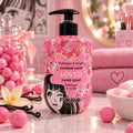 PURO BY FORHANS LOVED SAPONE LIQUIDO MANI - Bubblegum & Vaniglia 500ml