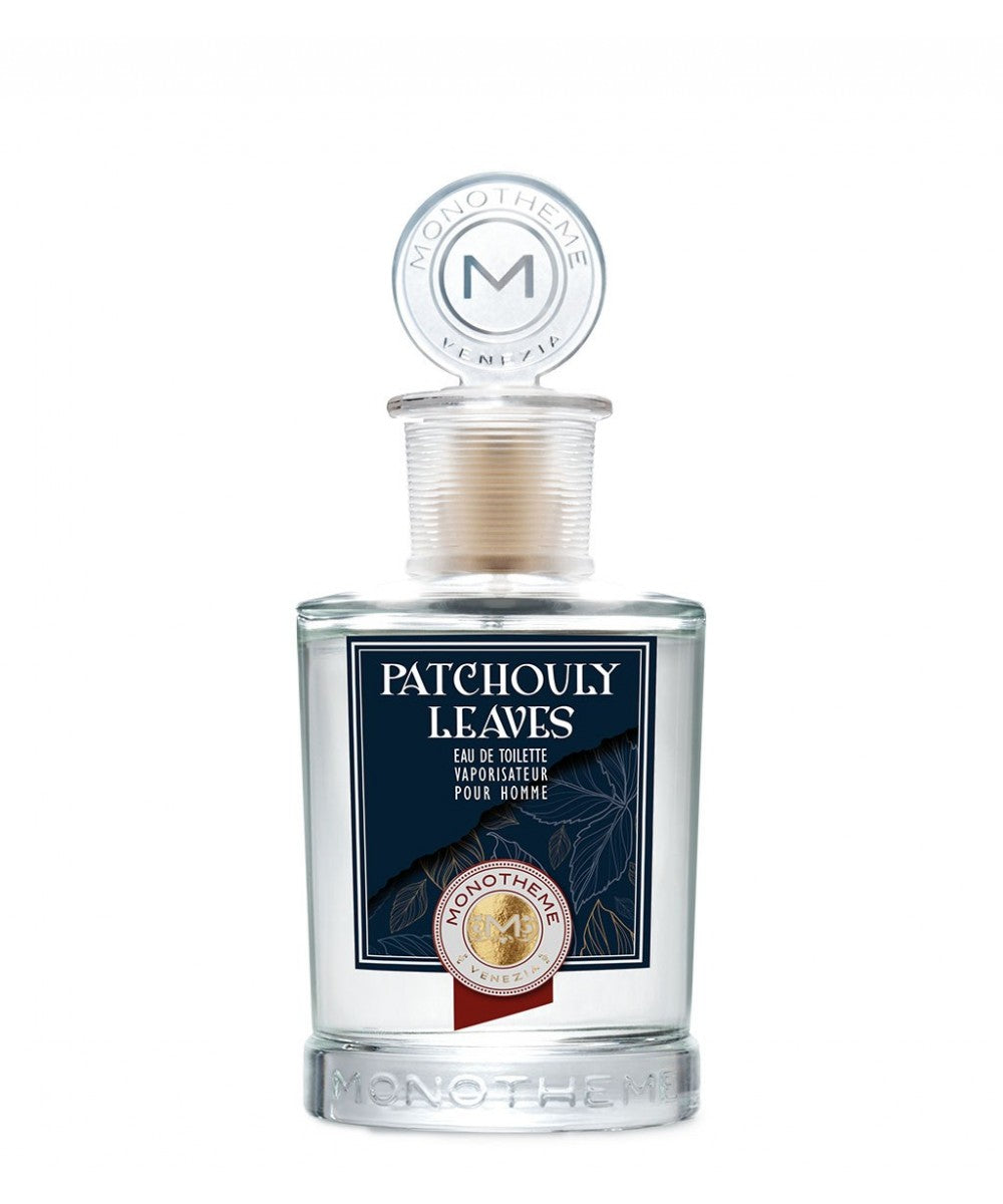 PATCHOULY LEAVES - Eau de Toilette Uomo