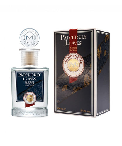 PATCHOULY LEAVES - Eau de Toilette Uomo