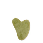 PIETRA NATURALE DI GIADA GUA SHA - cura completa della pelle