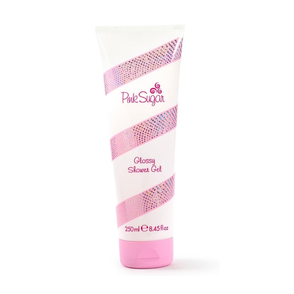 AQUOLINA PINK SUGAR - Glossy Shower Gel