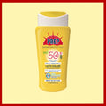 LATTE SOLARE SPF50+ PELLI SENSIBILI - Dermoprotettivo, con Vitamina E 200ml