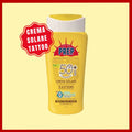 CREMA SOLARE SPF50+ TATTOO - Dermoprotettivo, con Vitamina E 200ml