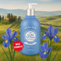 PERLIER BAGNO SCHIUMA | Iris Blu dei Colli Toscani 3L