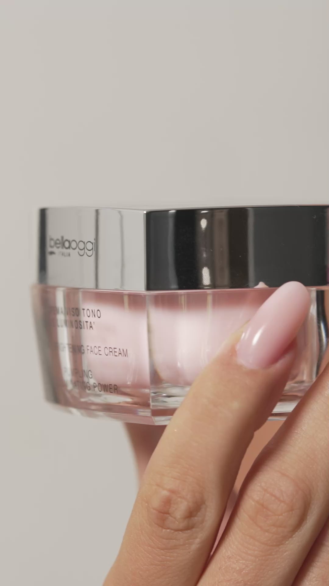 bellaoggi Care.Cube - CREMA VISO TONO E LUMINOSITA’