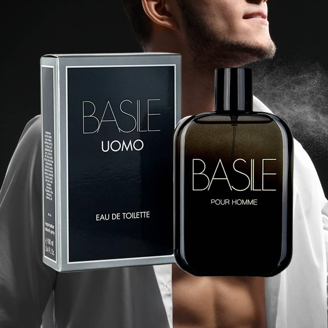 BASILE UOMO - Eau de Toilette 100 ml