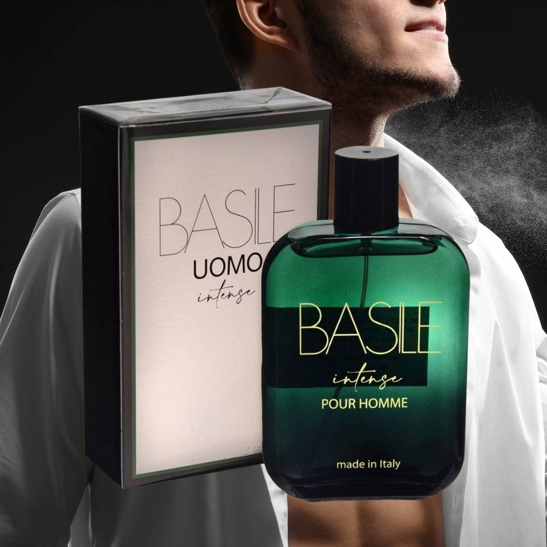 BASILE UOMO INTENSE - Eau de Toilette 100 ml