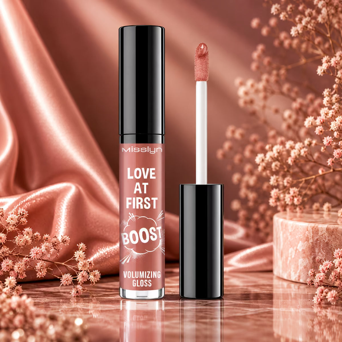 MISSLYN LOVE AT FIRST BOOST VOLUMIZING GLOSS 3,5ml