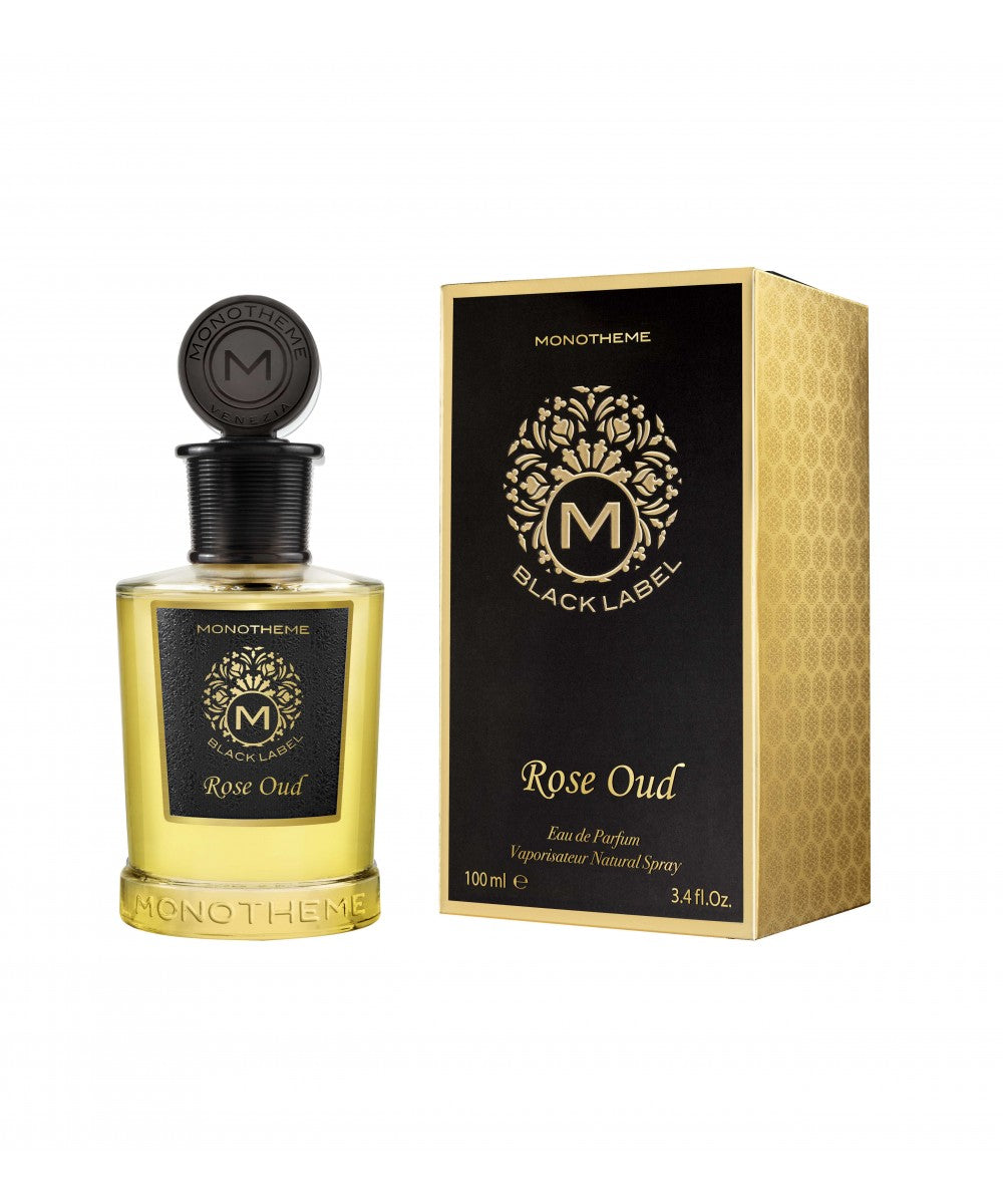 ROSE OUD - Eau de Parfum Unisex