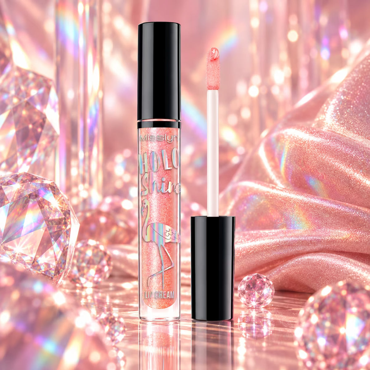 MISSLYN HOLO SHINE LIP CREAM 3ml