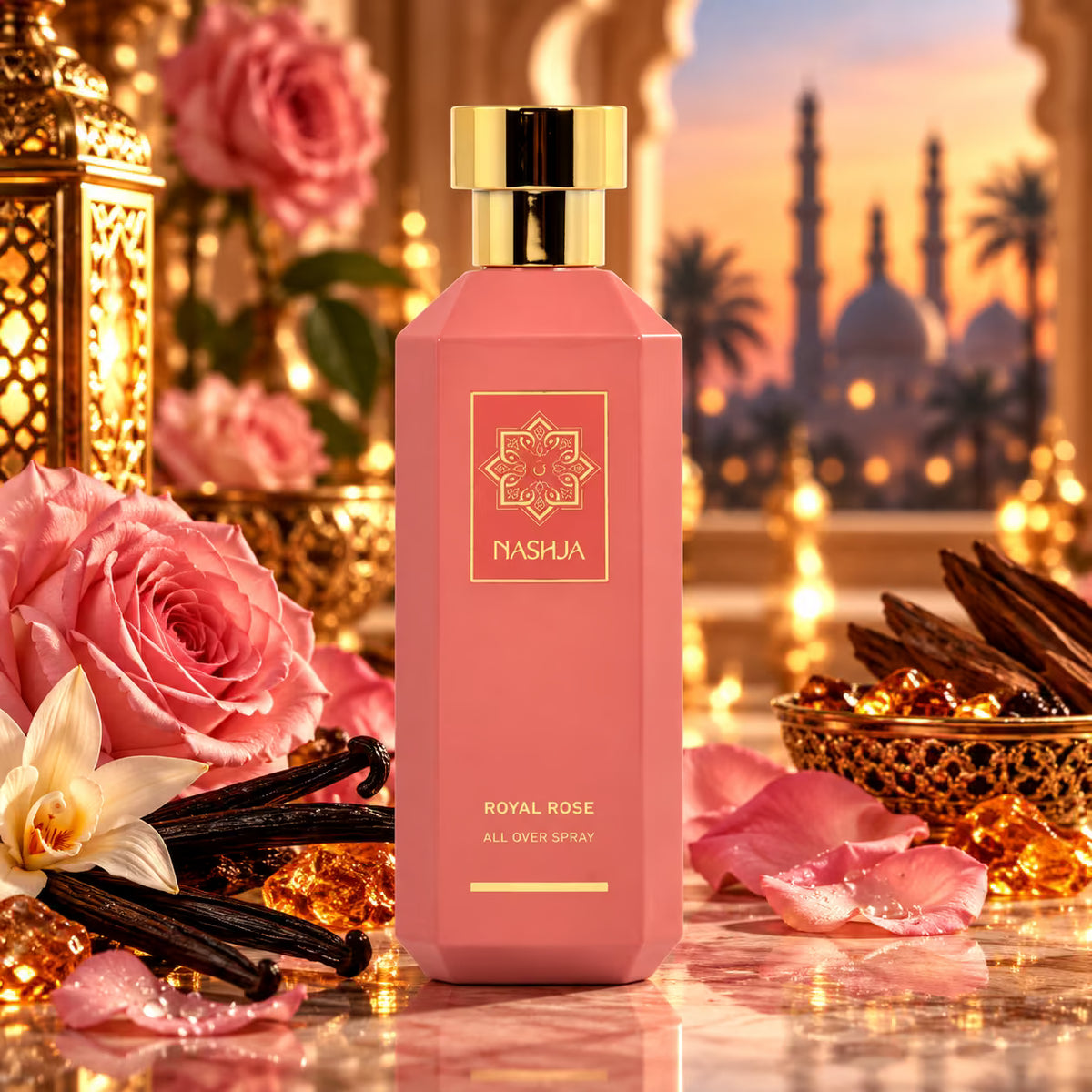 Campione NASHJA ROYAL ROSE - All Over Spray 150ml
