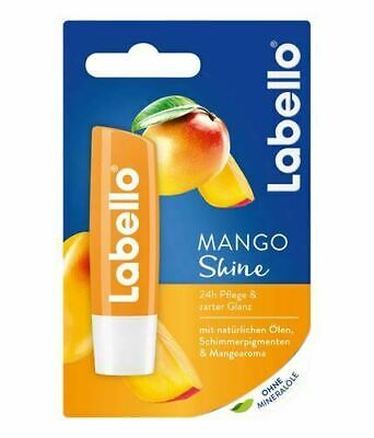 MANGO SHINE - Balsamo labbra al Mango