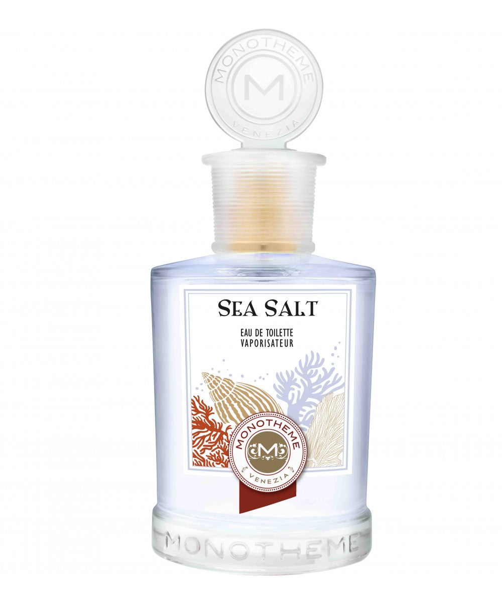 SEA SALT - Eau de Toilette Unisex