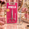 RYBELLA STRAIGHT NAIL SCISSORS - Forbicine Punte Rette
