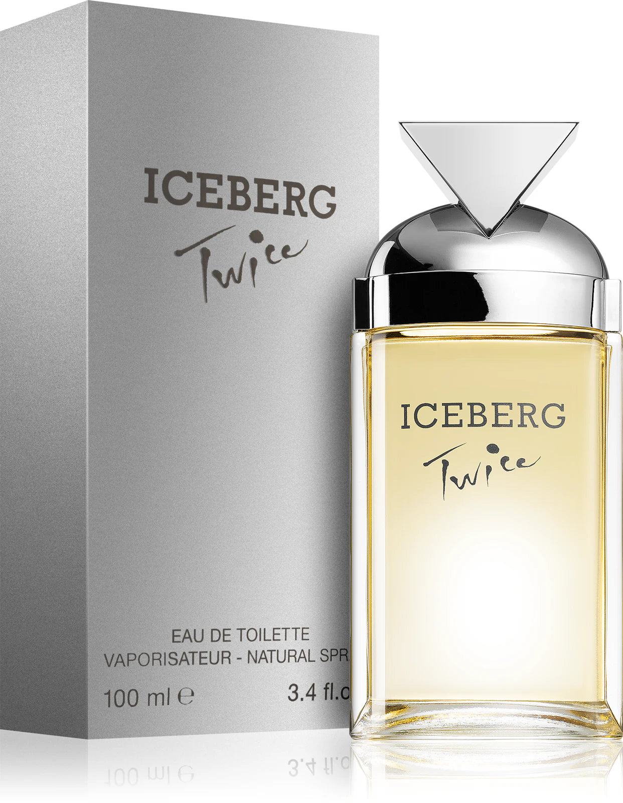 ICEBERG TWICE FOR HER – Eau de Toilette Donna 100ml