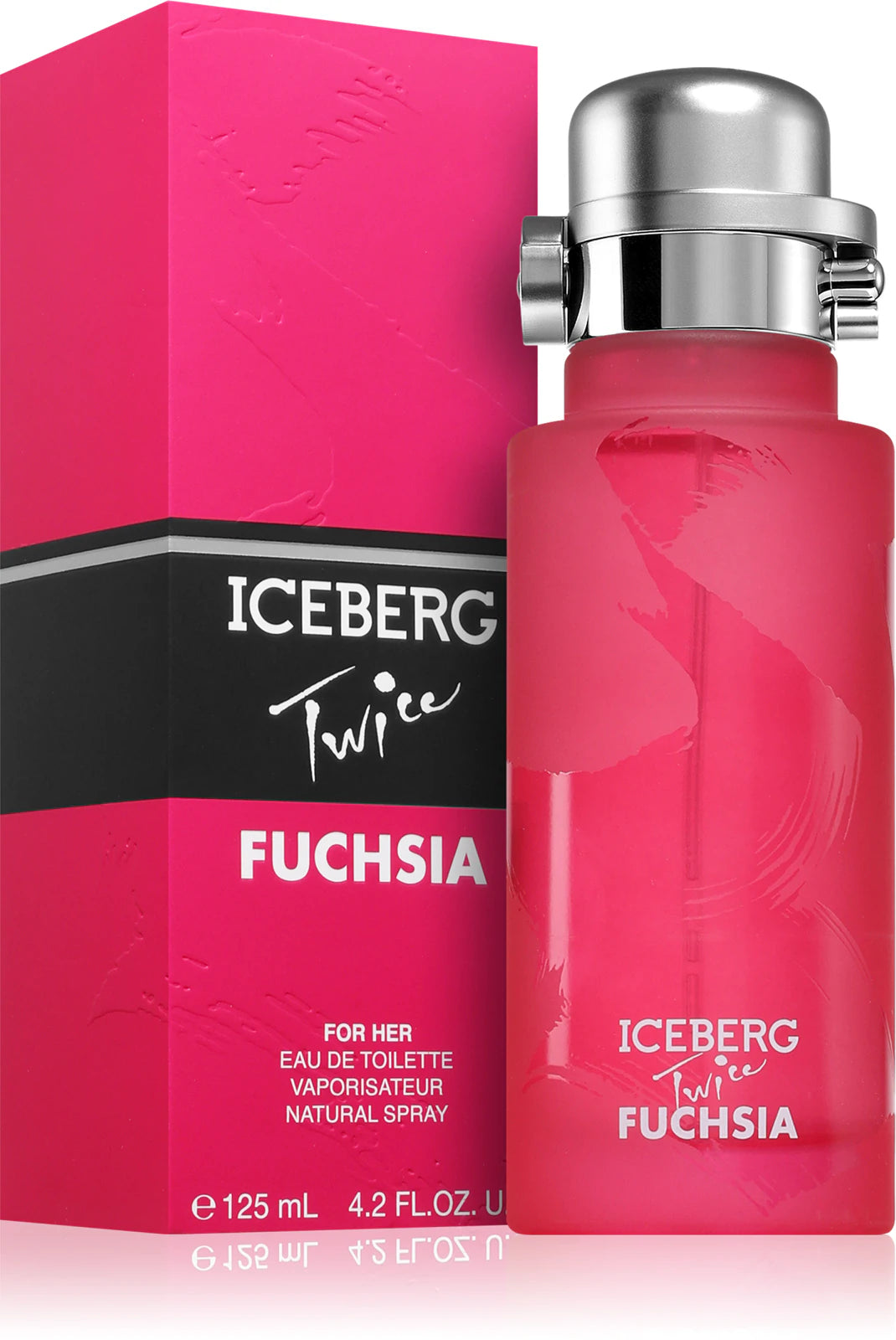 ICEBERG TWICE FUCHSIA – Eau de Toilette Donna 125ml