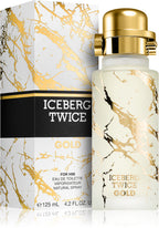 ICEBERG TWICE GOLD – Eau de Toilette Uomo 125ml