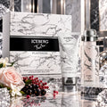 ICEBERG TWICE PLATINUM FOR HER COFANETTO - Eau de Toilette 125 ml + Body Lotion 100ml