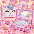 MARTINELIA LITTLE UNICORN MAGICAL BEAUTY CASE - Valigetta Trucchi Bambina Unicorno