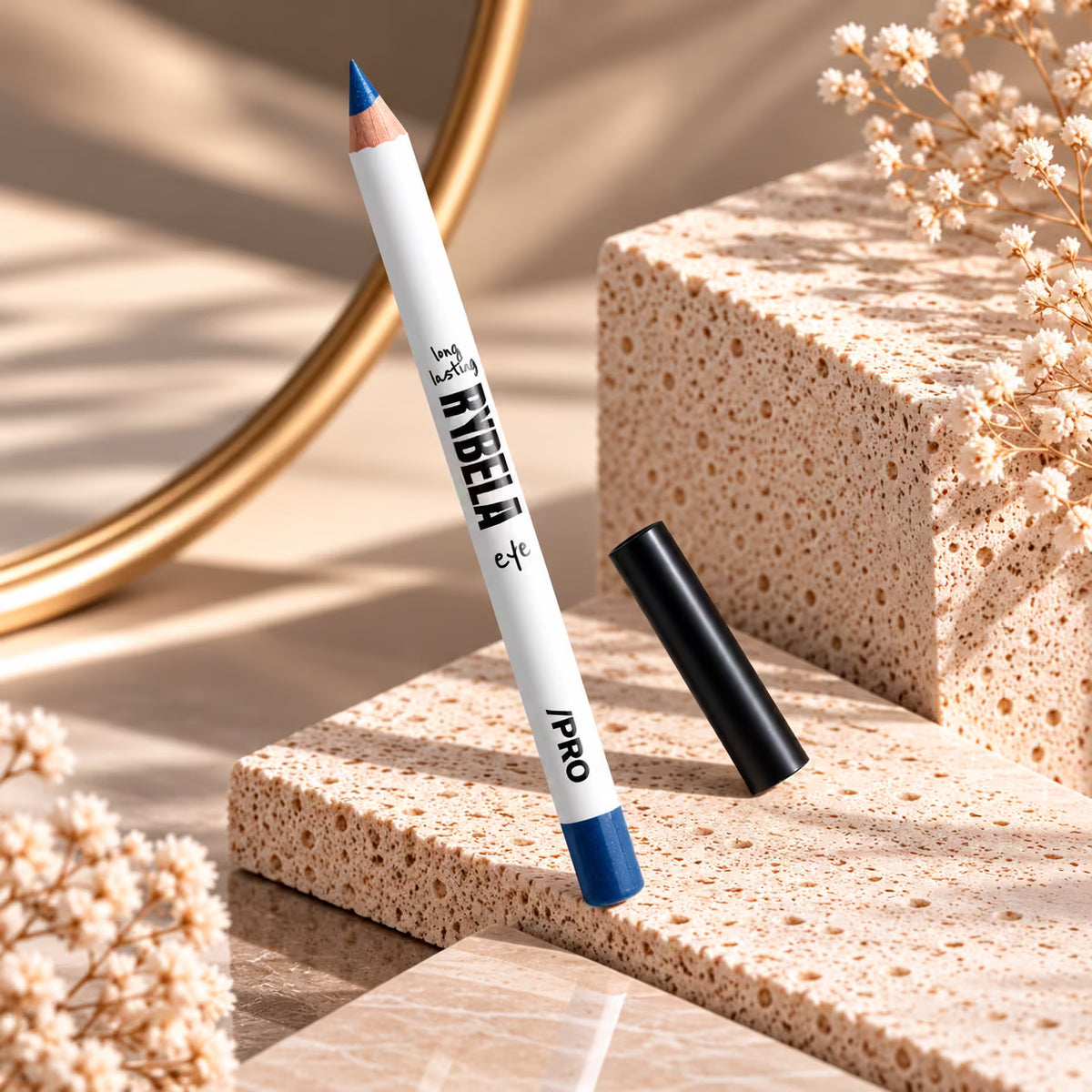 RYBELLA PRO EYE PENCIL LONG LASTING - Matita Occhi a Lunga Tenuta 1,1 g