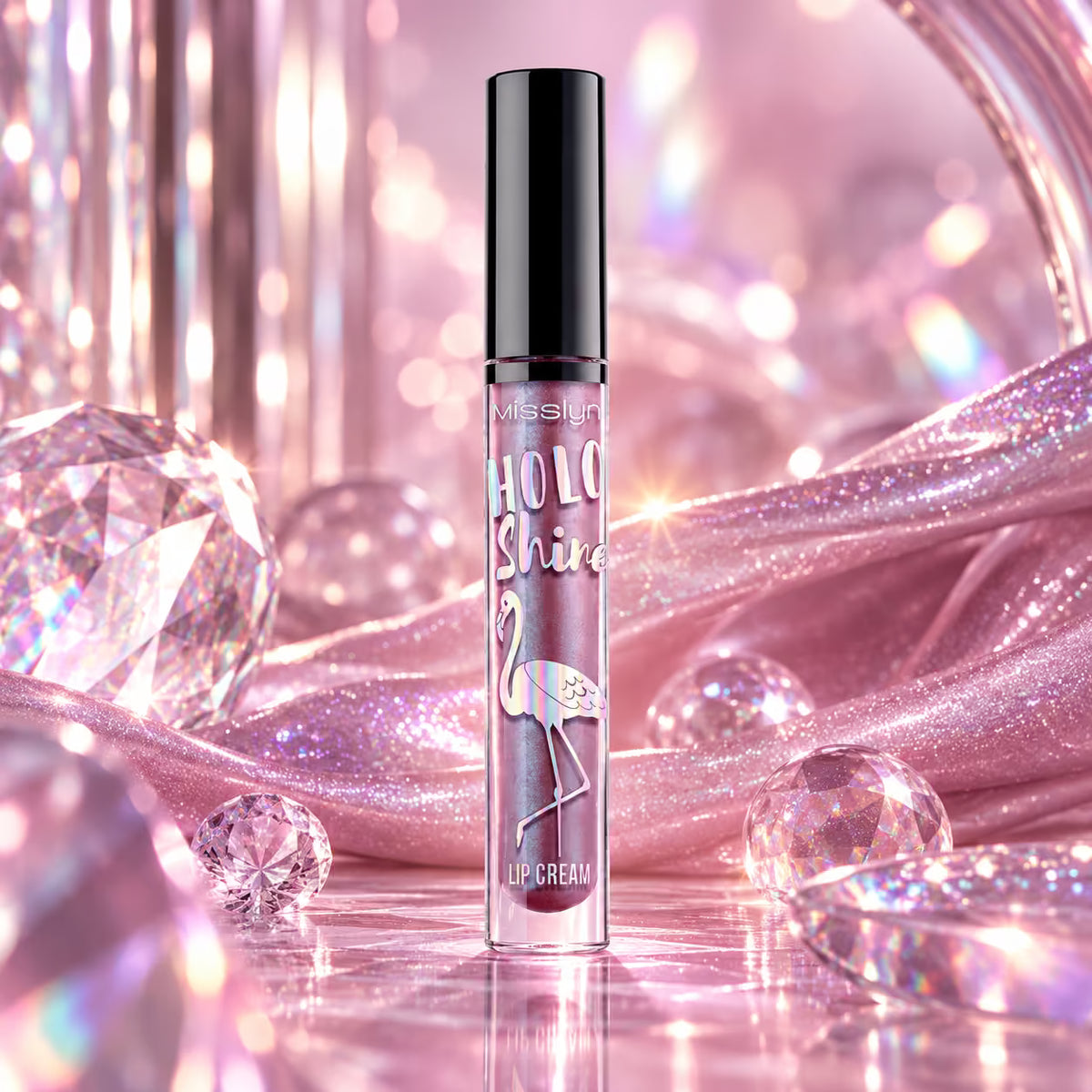 MISSLYN HOLO SHINE LIP CREAM 3ml