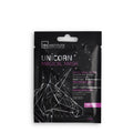 IDC - UNICORN MAGICAL MASK - Maschera per il solco naso-labiale trattamento anti-età | con acido ialuronico, collagene e vitamina C