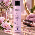 SÁPHIR PROFESSIONAL WE SHAPE V4 MIRACLE GLAZE - Fluido Volumizzante 200ml
