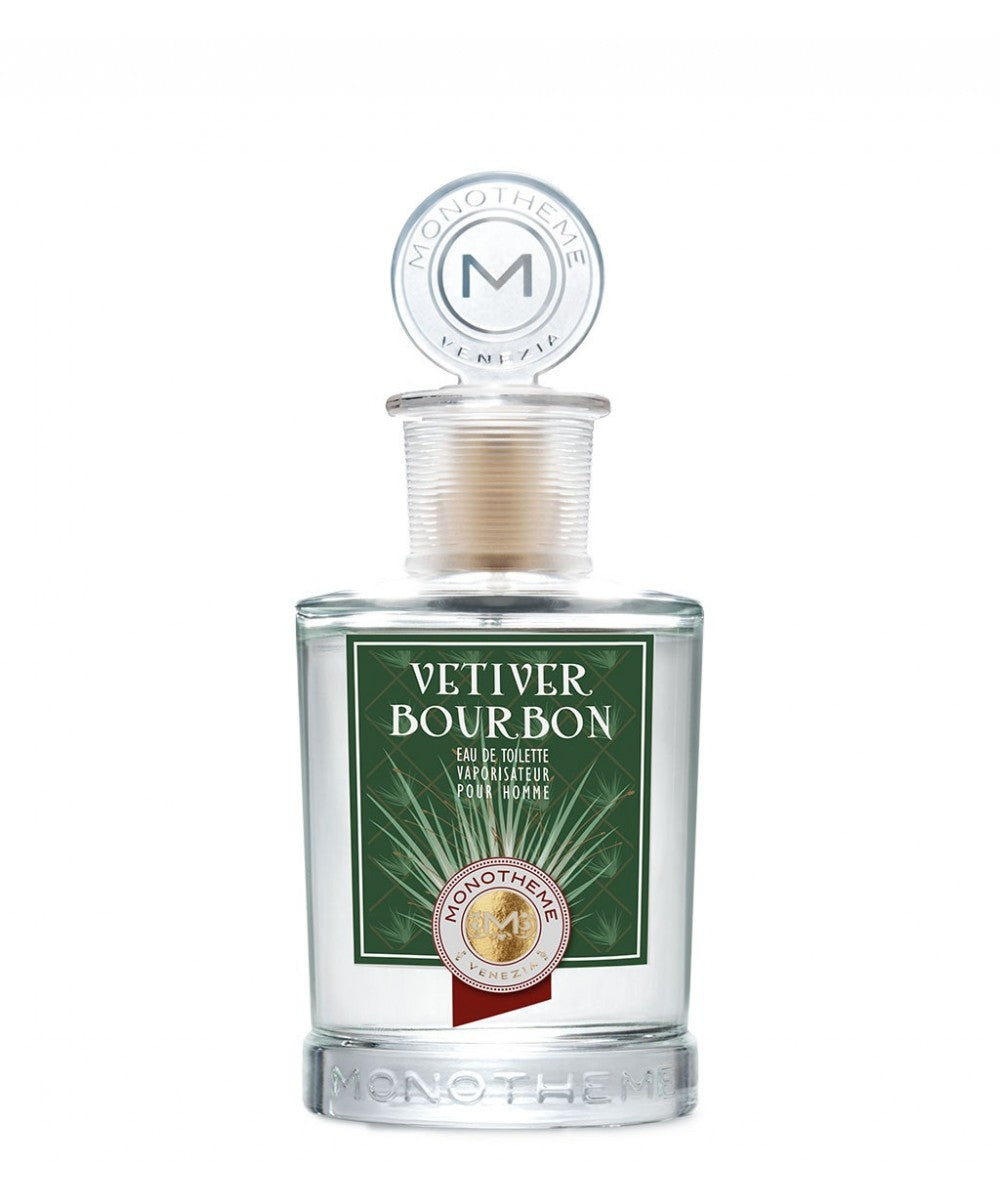 VETIVER BOURBON - Eau de Toilette Uomo