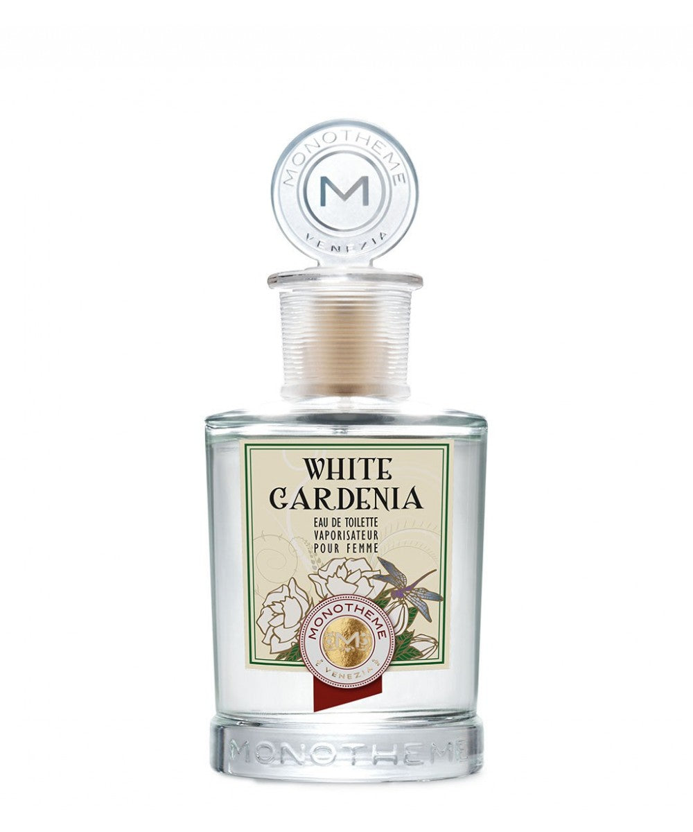 WHITE GARDENIA - Eau de Toilette Donna