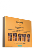 BIOPOINT WONDER TAN - Kit abbronzatura sublime