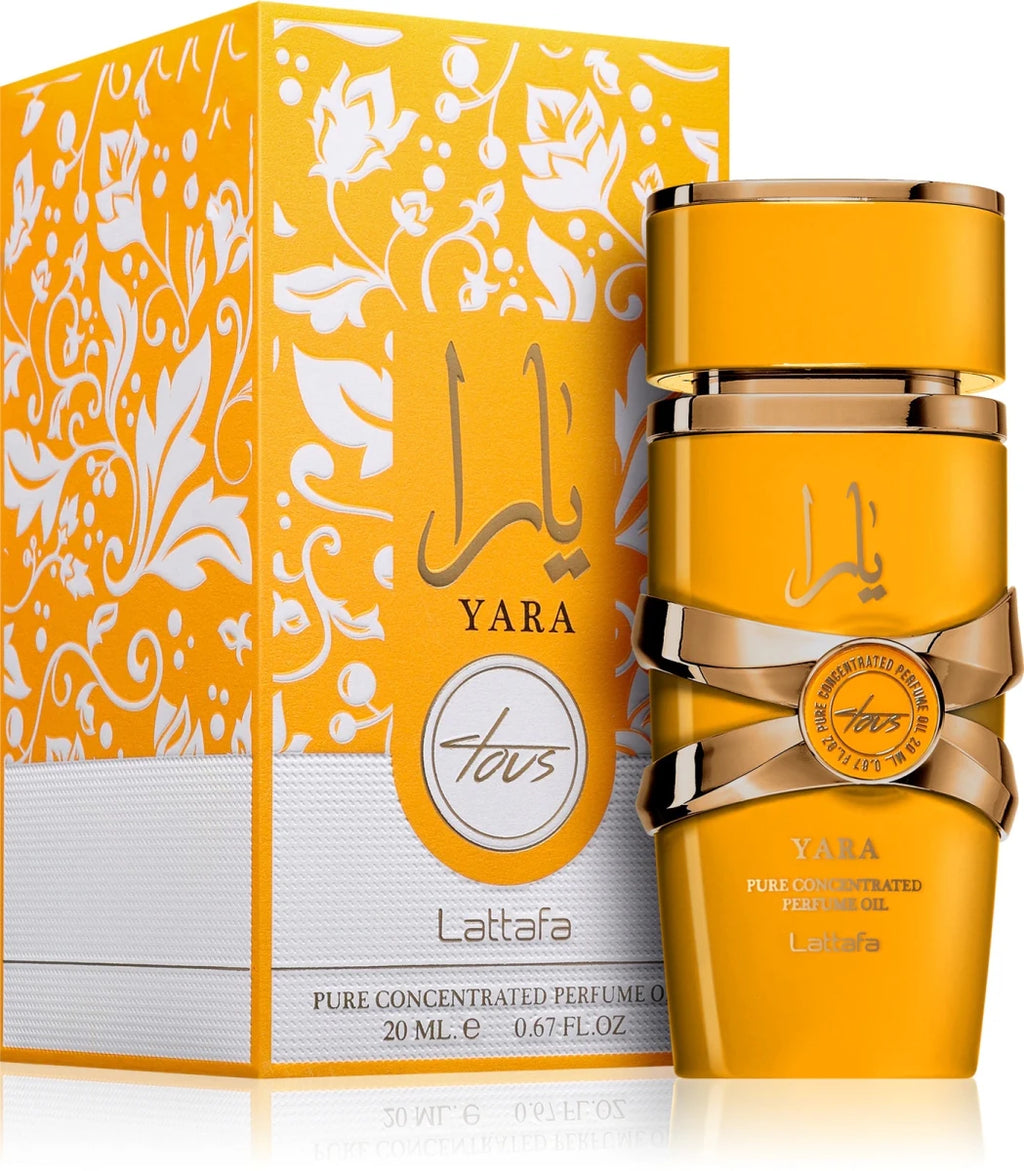 LATTAFA YARA TOUS – Olio Concentrato Profumato Donna 20ml