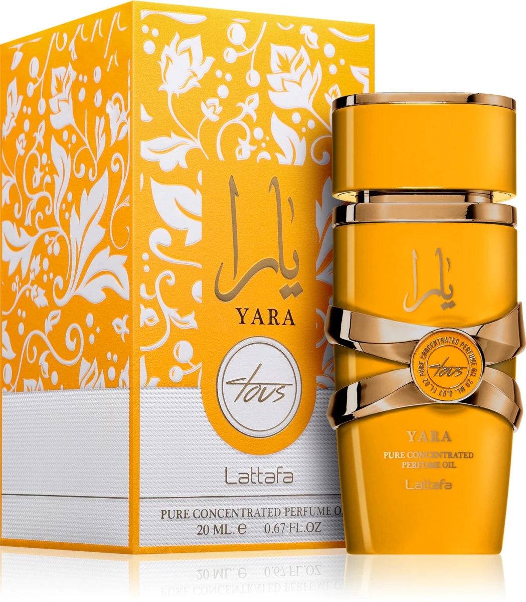 LATTAFA YARA TOUS – Olio Concentrato Profumato Donna 20ml