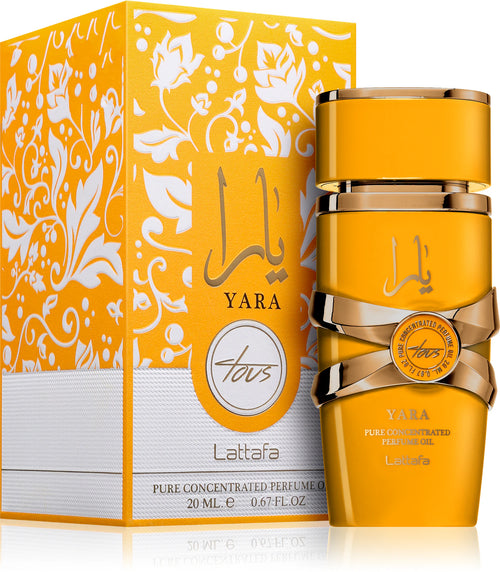 LATTAFA YARA TOUS – Olio Concentrato Profumato Donna 20ml