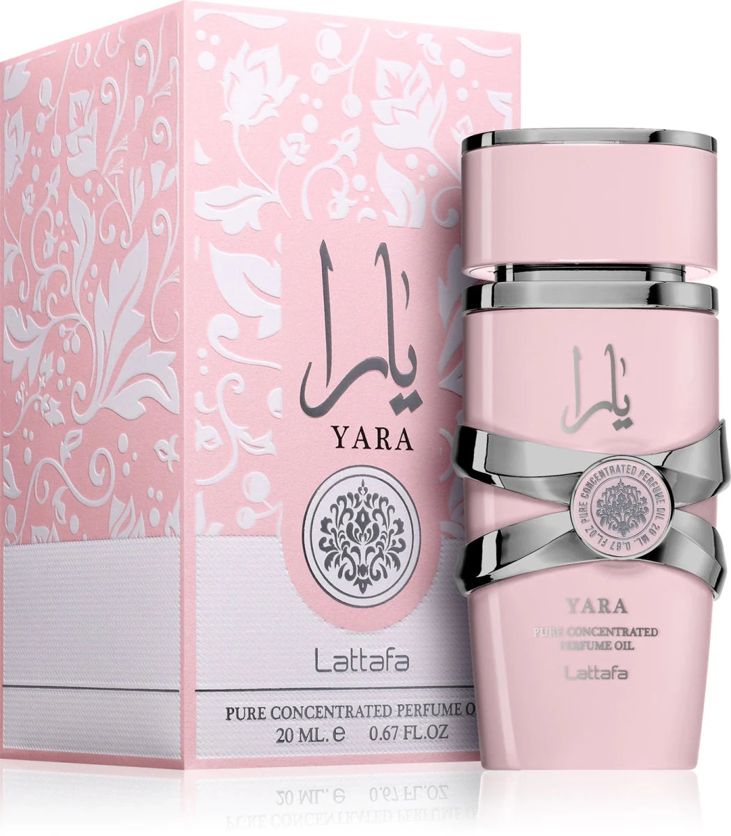 LATTAFA YARA – Olio Concentrato Profumato Donna 20ml