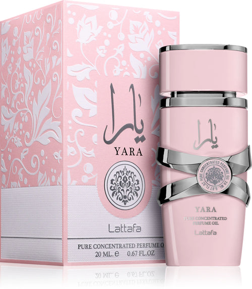 LATTAFA YARA – Olio Concentrato Profumato Donna 20ml