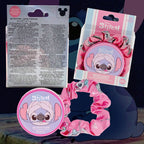 DISNEY STITCH BEAUTY - Duo Maschera Viso Gel & Scrunchie