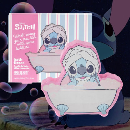 DISNEY STITCH BATH FIZZER - Bomba da Bagno Effervescente