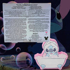 DISNEY STITCH BATH FIZZER - Bomba da Bagno Effervescente