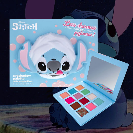 DISNEY STITCH MAKE UP - Palette Ombretti