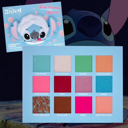 DISNEY STITCH MAKE UP - Palette Ombretti