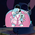 DISNEY STITCH MAKE UP - Pochette Beauty Bag Rosa