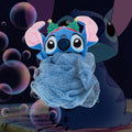 DISNEY STITCH CHRISTMAS BATH - Spugna da Bagno in rete