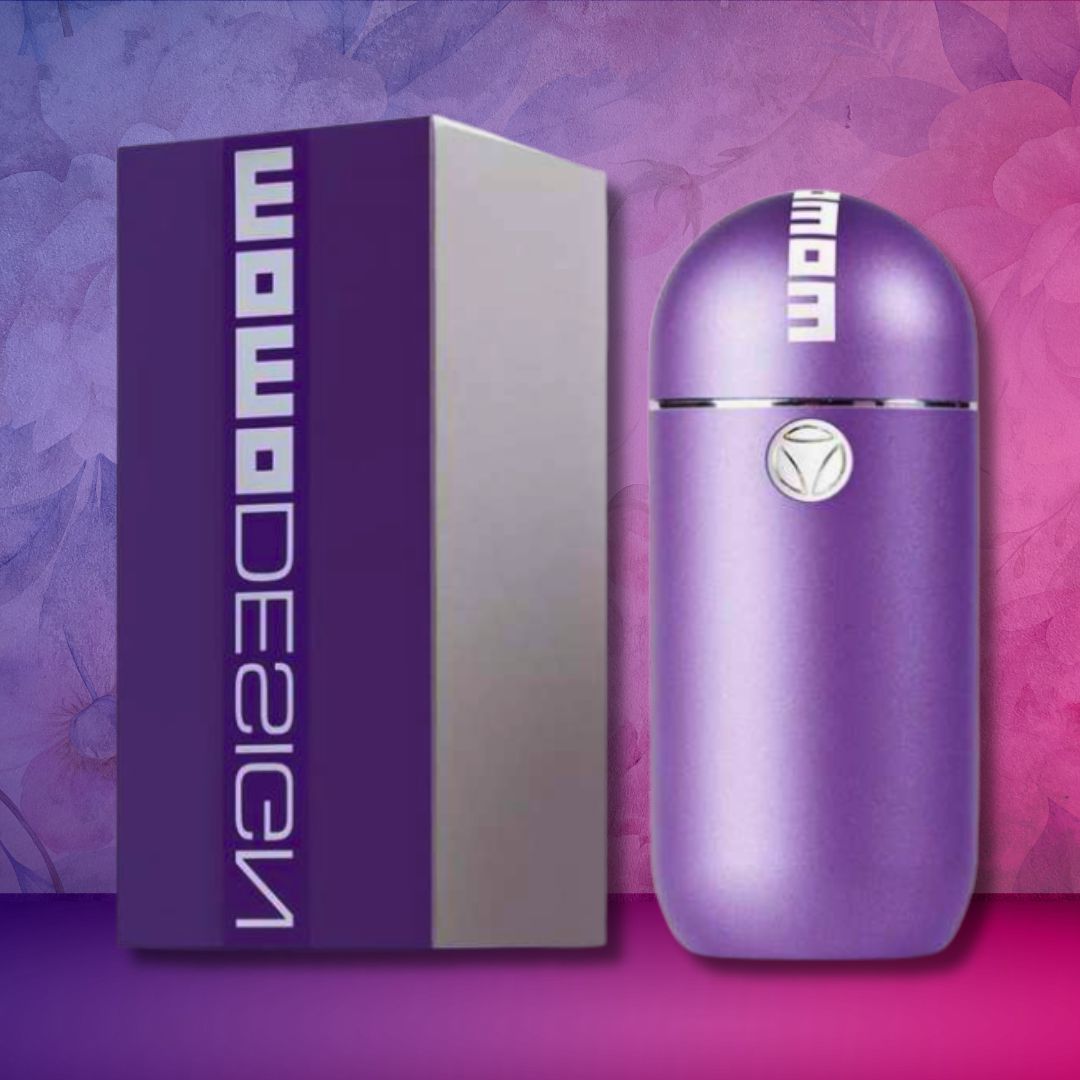 MOMODESIGN VIOLET - Crema Corpo Profumata Idratante 300ml