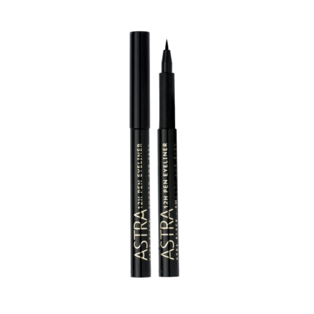 12H PEN EYELINER - Eyeliner in penna durata fino a 12 ore