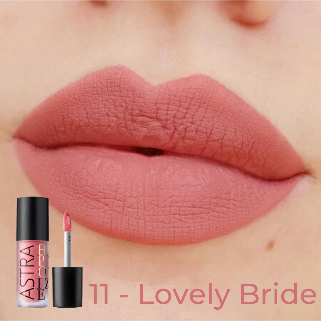 HYPNOTIZE LIQUID LIPSTICK  - Rossetto liquido lunga tenuta