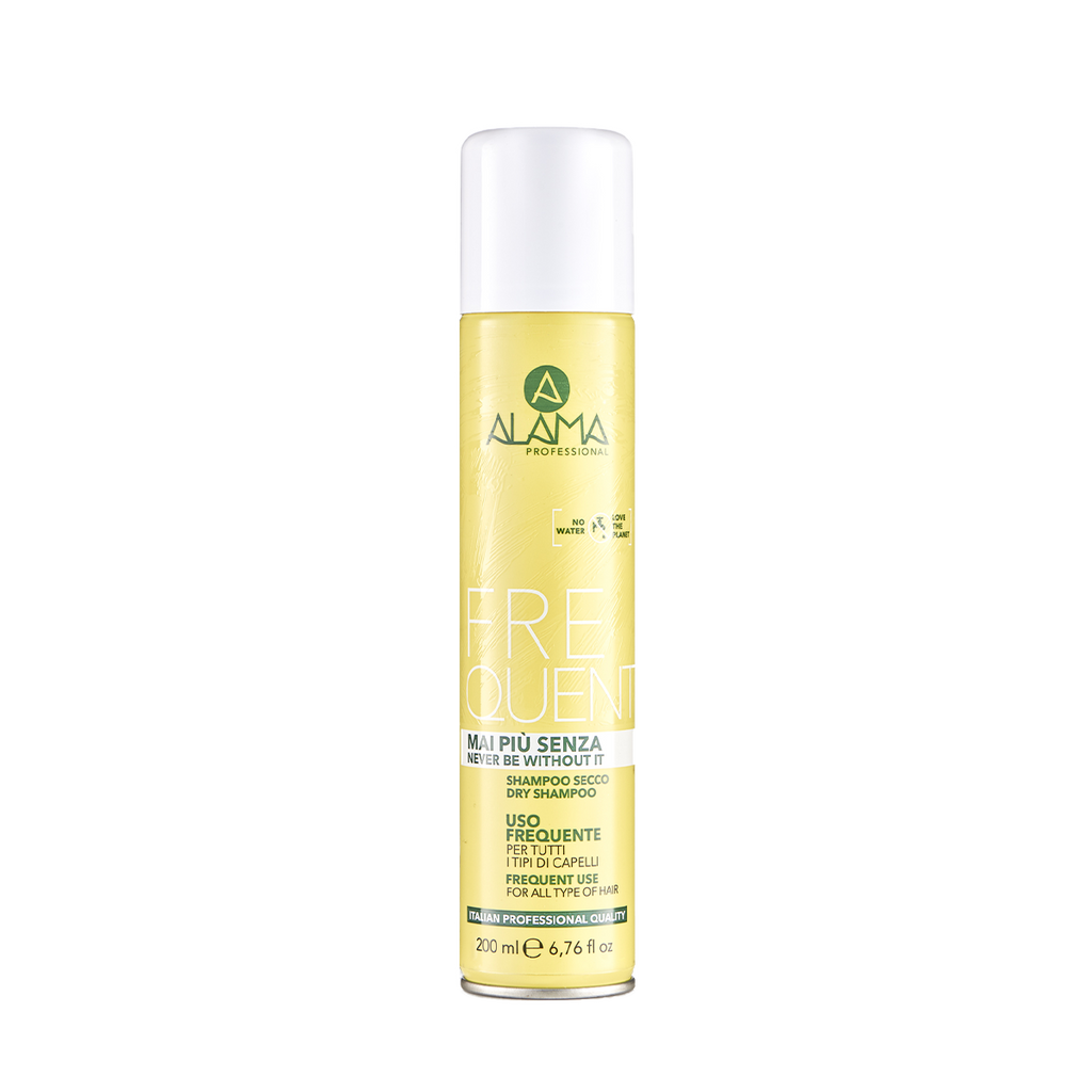 ALAMA PROFESSIONAL - Shampoo secco uso frequente