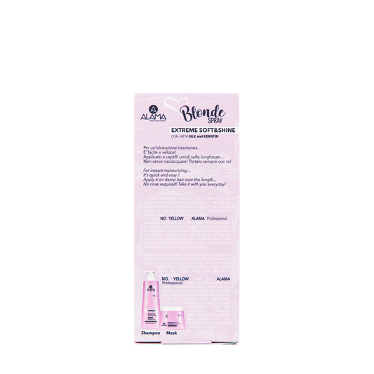 Extreme soft & shine effetto seta immediato