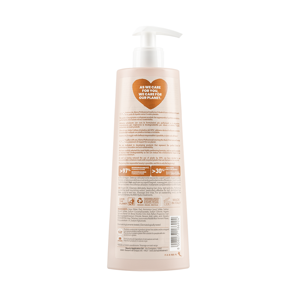 ALAMA PROFESSIONAL - Shampoo idratante