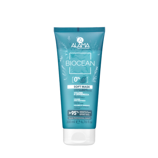 Maschera effetto volume